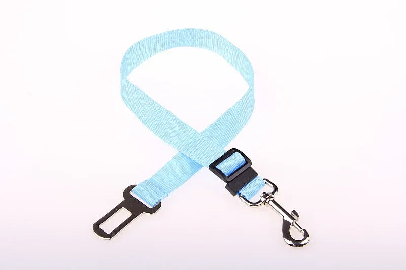 Universal dog car seat belt suitable for small medium and large dogs
